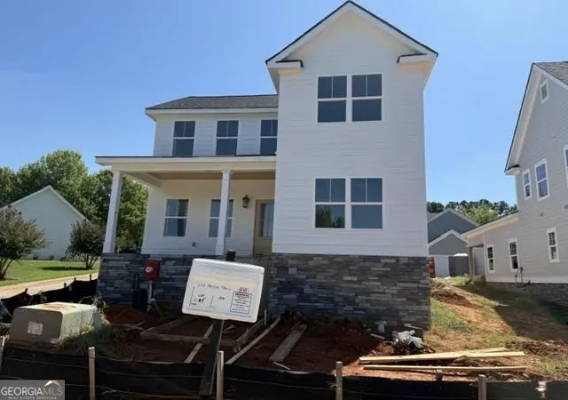 Photo 3 of Single family home for sale at 1020 Bridle Trl, Greensboro, GA 30642 | MLS# 10848921 | Listing updated on 2026-10-02