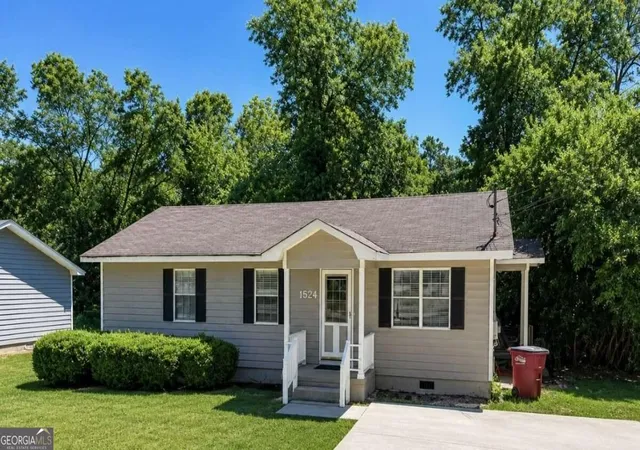 Photo 1 of Multi family home for sale at 1524 Burton Ave, Macon, GA 31204 | MLS# 10846306 | Listing updated on 2026-09-18