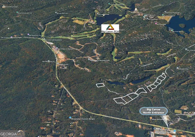 Photo 3 of Land for sale at 22399 Still Spring #LOT 4871, Marble Hill, GA 30148 | MLS# 10850795 | Listing updated on 2026-10-06
