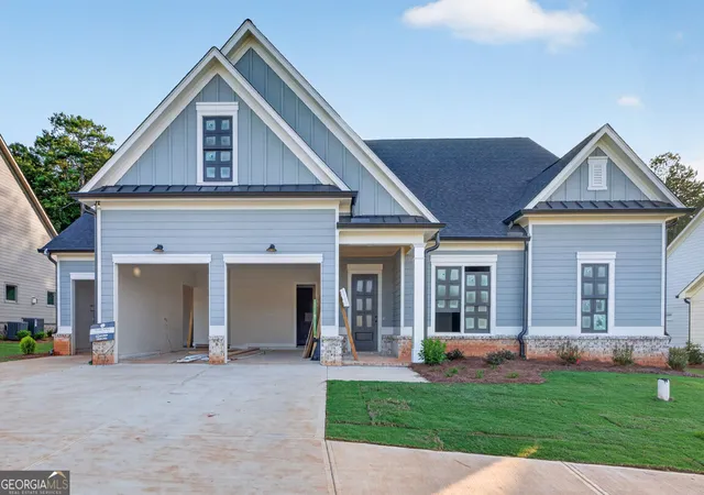 Photo 1 of Single family home for sale at 357 Lake Vista Dr, Statham, GA 30666 | MLS# 10838930 | Listing updated on 2026-09-14