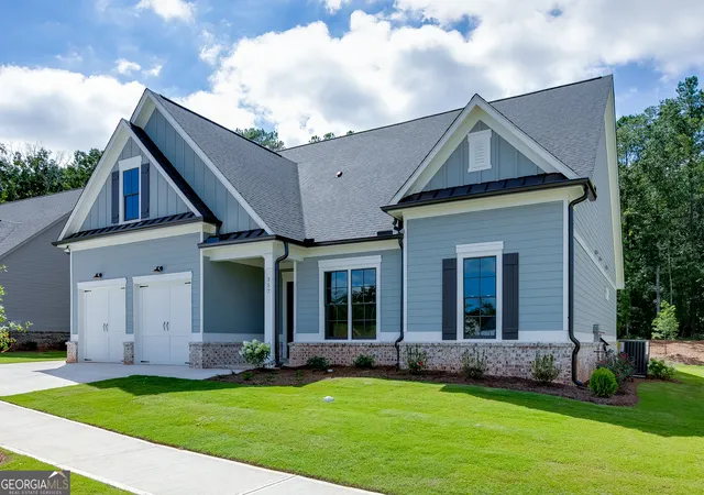 Photo 1 of Single family home for sale at 357 Lake Vista Dr, Statham, GA 30666 | MLS# 10838930 | Listing updated on 2026-10-26