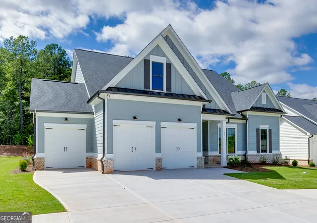 Photo 2 of Single family home for sale at 357 Lake Vista Dr, Statham, GA 30666 | MLS# 10838930 | Listing updated on 2026-10-26