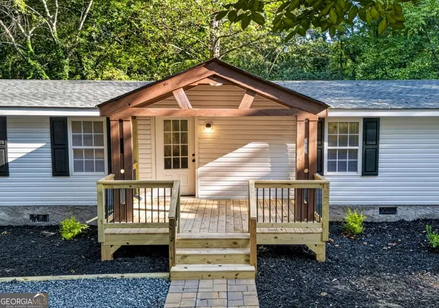 Photo 3 of Manufactured home for sale at 100 Salisbury Rd, Dahlonega, GA 30533 | MLS# 10849922 | Listing updated on 2026-10-02