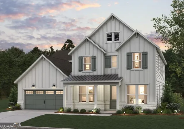 Single family home for sale at 272 Concord Dr, Ball Ground, GA 30107 | MLS# 10850312 | Listing updated on 2026-10-05
