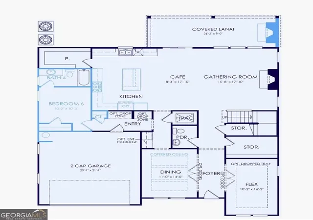 Photo 1 of Single family home for sale at 272 Concord Dr, Ball Ground, GA 30107 | MLS# 10850312 | Listing updated on 2026-10-05