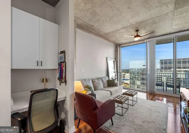 Condo for sale at 400 W Peachtree St NW #3005, Atlanta, GA 30308 | MLS# 10847235 | Listing updated on 2026-10-06