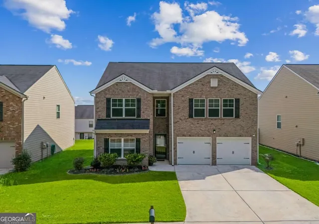Single family home for sale at 6613 Beaver Crk Trl, Atlanta, GA 30349 | MLS# 10841577