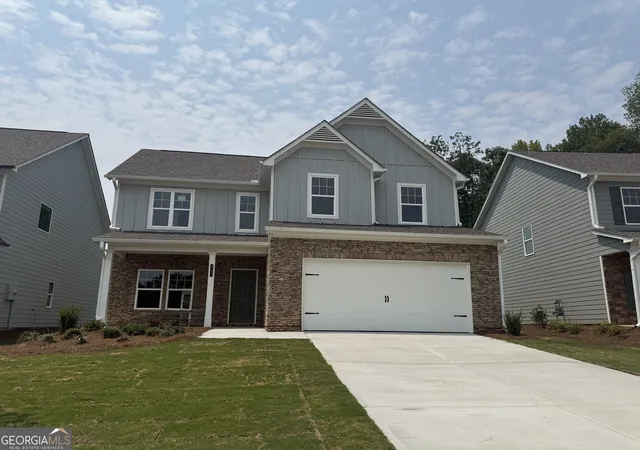 Photo 1 of Sale Pending at 4134 Eberly Way #127, Flowery Branch, GA 30542 | MLS# 10787935 | Listing updated on 2026-09-17