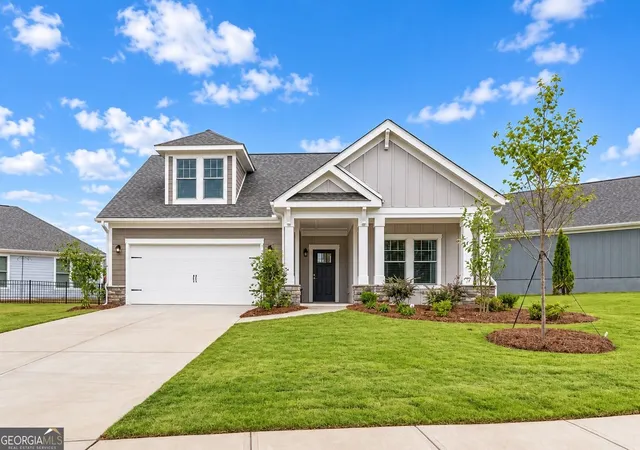 Photo 1 of Single family home for sale at 3507 Fishpond Cir, Dacula, GA 30019 | MLS# 10719185 | Listing updated on 2026-10-12