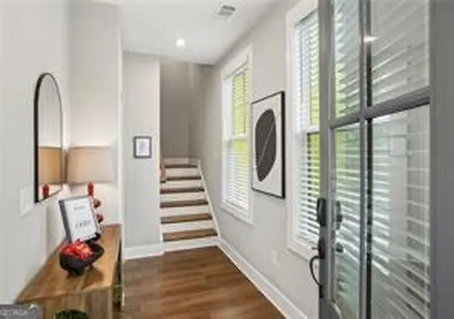 Photo 3 of Townhouse for sale at 1280 Longreen Ter NW, Atlanta, GA 30318 | MLS# 10840341 | Listing updated on 2026-10-07