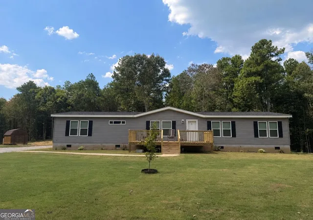 Photo 1 of Sale Pending at 3443 County Rd 60, Heflin, AL 36264 | MLS# 10839437 | Listing updated on 2026-09-23