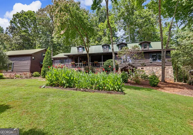 Single family home for sale at 259 Eagle Chase Cir, Dillard, GA 30537 | MLS# 10836978