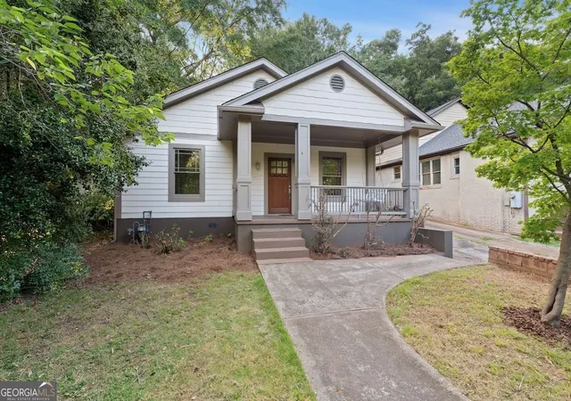 Single family home for sale at 8 Whitefoord Ave NE, Atlanta, GA 30307 | MLS# 10839658