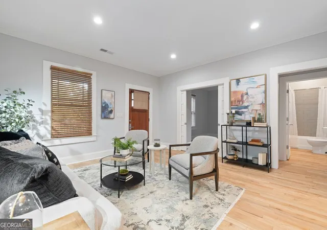 Photo 3 of Single family home for sale at 8 Whitefoord Ave NE, Atlanta, GA 30307 | MLS# 10839658 | Listing updated on 2026-10-09