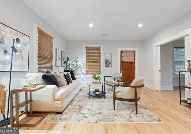 Photo 4 of Single family home for sale at 8 Whitefoord Ave NE, Atlanta, GA 30307 | MLS# 10839658 | Listing updated on 2026-10-09