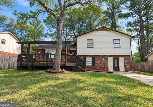 Photo 1 of Single family home for sale at 6566 Melandre Dr, Morrow, GA 30260 | MLS# 10682364 | Listing updated on 2026-10-19