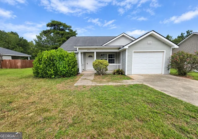 Photo 1 of Single family home for sale at 214 Archer Rd, Guyton, GA 31312 | MLS# 10844879 | Listing updated on 2026-09-12