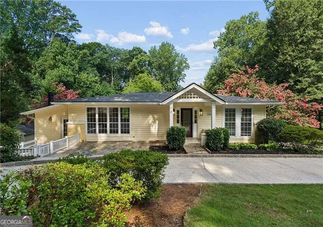Photo 1 of Single family home for sale at 1055 Lee Cir Ne, Atlanta, GA 30324 | MLS# 10853717 | Listing updated on 2026-09-28