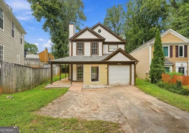Photo 1 of Sale Pending at 1642 Esquire Pl, Norcross, GA 30093 | MLS# 10853113 | Listing updated on 2026-10-01