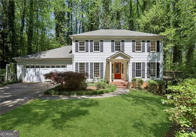 Photo 1 of Single family home for sale at 4683 Oberlin Way, Marietta, GA 30068 | MLS# 10840184 | Listing updated on 2026-10-02