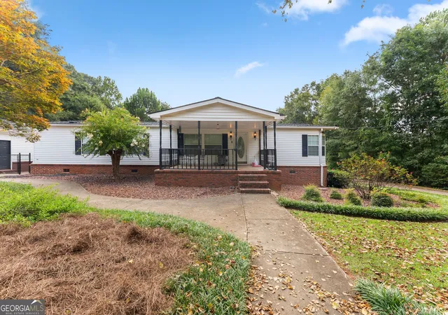 Photo 1 of Manufactured home for sale at 176 Woodpecker Ln, Nicholson, GA 30565 | MLS# 10849698 | Listing updated on 2026-10-03