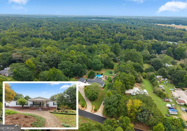 Photo 57 of Manufactured home for sale at 176 Woodpecker Ln, Nicholson, GA 30565 | MLS# 10849698 | Listing updated on 2026-10-03
