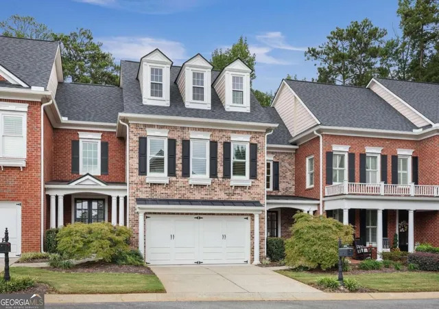 Photo 1 of Townhouse for sale at 3004 Village Green Cir, Roswell, GA 30075 | MLS# 10852318 | Listing updated on 2026-10-08