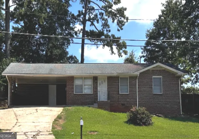 Photo 1 of Single family home for sale at 5960 Ash St, Forest Park, GA 30297 | MLS# 10849399 | Listing updated on 2026-10-02