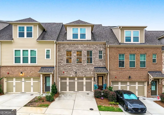 Photo 1 of Townhouse for sale at 6320 Brookwater View, Mableton, GA 30126 | MLS# 10848567 | Listing updated on 2026-10-02