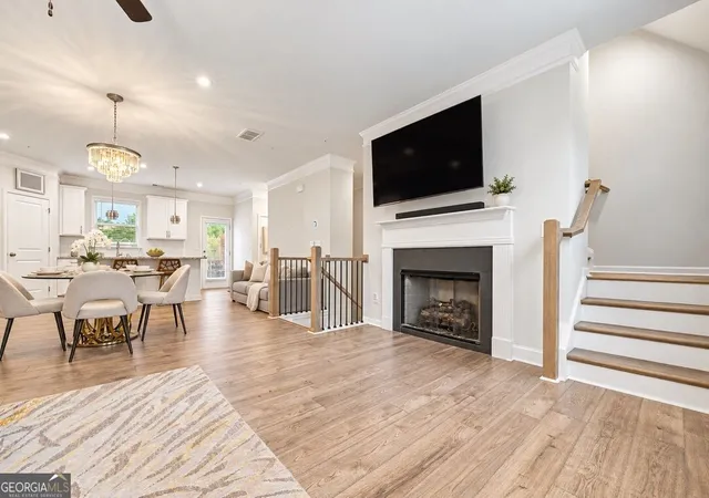Photo 3 of Townhouse for sale at 6320 Brookwater View, Mableton, GA 30126 | MLS# 10848567 | Listing updated on 2026-10-02