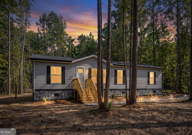 Photo 1 of Manufactured home for sale at 1110 Lecounte Rd, Townsend, GA 31331 | MLS# 10850196 | Listing updated on 2026-10-05