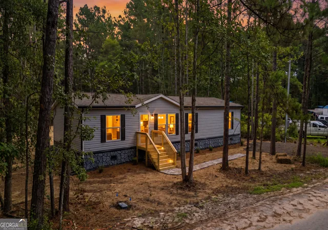 Photo 3 of Manufactured home for sale at 1110 Lecounte Rd, Townsend, GA 31331 | MLS# 10850196 | Listing updated on 2026-10-05