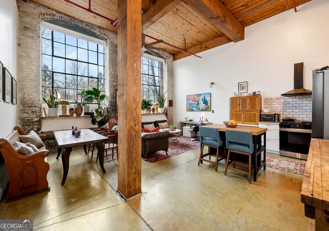 Condo for sale at 170 Boulevard SE #H226, Atlanta, GA 30312 | MLS# 10848679