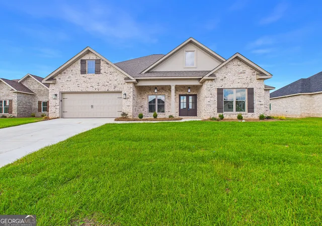Photo 1 of Single family home for sale at 142 Blue Mist Ln, Kathleen, GA 31047 | MLS# 10753500 | Listing updated on 2026-09-10