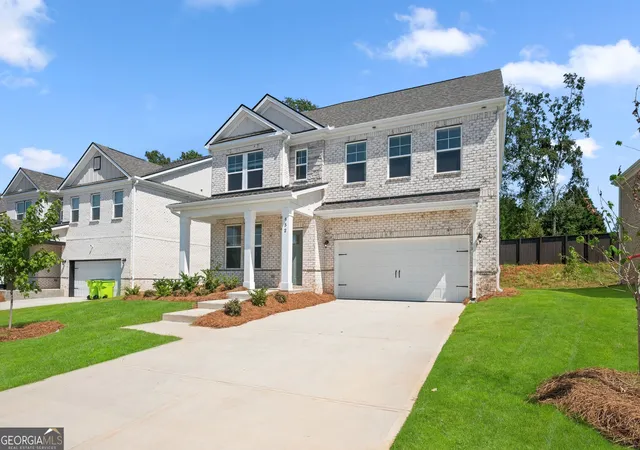 Photo 2 of Single family home for sale at 652 Leafy Branch Wy, Mcdonough, GA 30253 | MLS# 10821053 | Listing updated on 2026-09-24