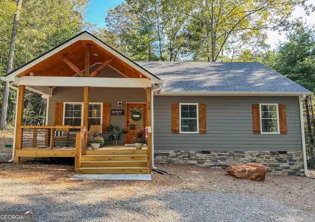 Single family home for sale at 68 Cartecay Tr, Ellijay, GA 30536 | MLS# 10842816