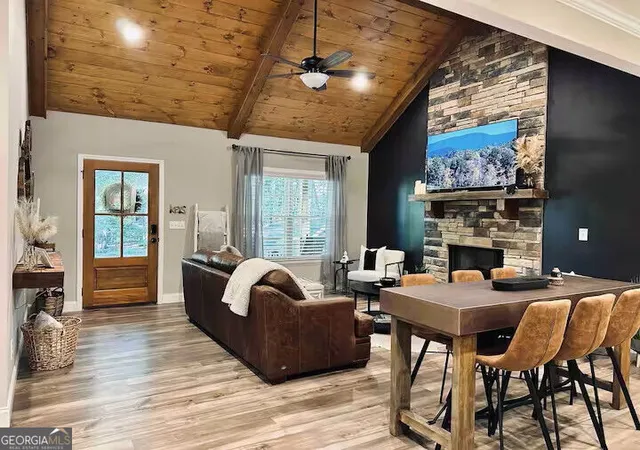 Photo 3 of Single family home for sale at 68 Cartecay Tr, Ellijay, GA 30536 | MLS# 10842816 | Listing updated on 2026-09-11