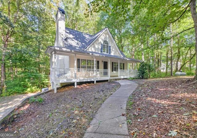 Photo 1 of Single family home for sale at 140 Shadow Hills Ln, Dawsonville, GA 30534 | MLS# 10874438 | Listing updated on 2026-10-30