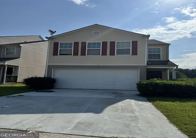 Photo 1 of Single family home for sale at 5458 Waterfall Ct, Atlanta, GA 30349 | MLS# 10851738 | Listing updated on 2026-10-07