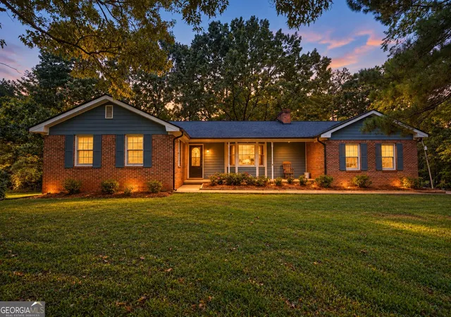 Photo 1 of Single family home for sale at 3483 Monica Ln Sw, Conyers, GA 30094 | MLS# 10853724 | Listing updated on 2026-09-26