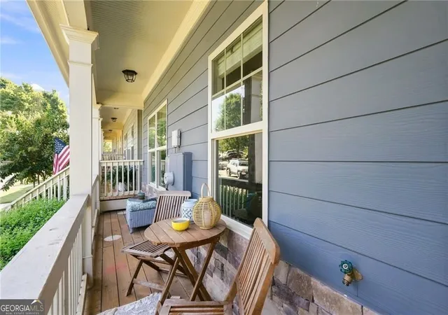 Photo 2 of Townhouse for sale at 823 Ash St, Holly Springs, GA 30114 | MLS# 10839190 | Listing updated on 2026-09-17