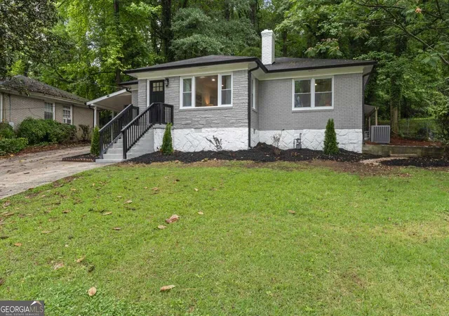 Photo 1 of Single family home for sale at 2200 Beecher Cir Sw, Atlanta, GA 30311 | MLS# 10772829 | Listing updated on 2026-09-12