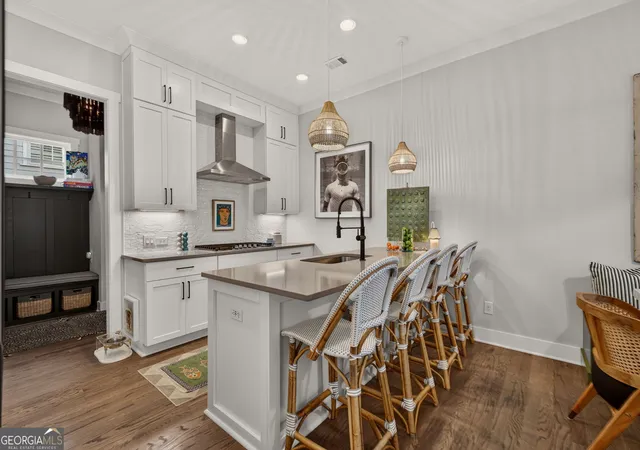 Photo 3 of Townhouse for sale at 105 Duvall St, Woodstock, GA 30188 | MLS# 10848915 | Listing updated on 2026-10-02