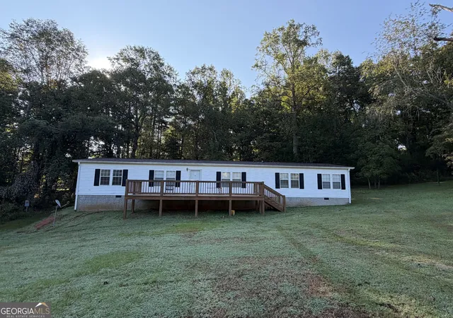 Photo 1 of Manufactured home for sale at 206 Benifield Dr, Lavonia, GA 30553 | MLS# 10847959 | Listing updated on 2026-09-17