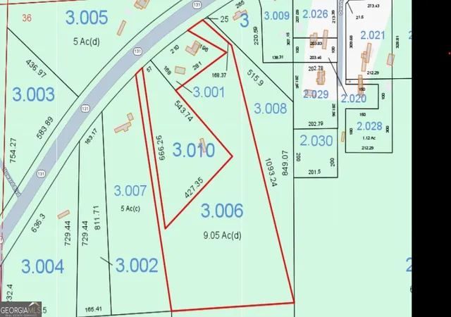 Photo 1 of Land for sale at 0 Highway 131, Eufaula, AL 36027 | MLS# 10849070 | Listing updated on 2026-10-02