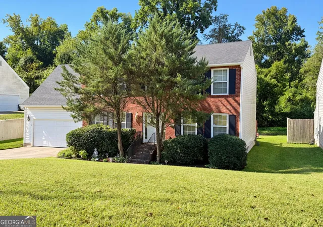 Photo 1 of Single family home for sale at 2200 Surrey Trl, South Fulton, GA 30349 | MLS# 10828295 | Listing updated on 2026-10-22