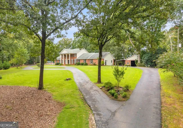 Photo 3 of Single family home for sale at 6544 Cleveland Hwy, Clermont, GA 30527 | MLS# 10853436 | Listing updated on 2026-10-09