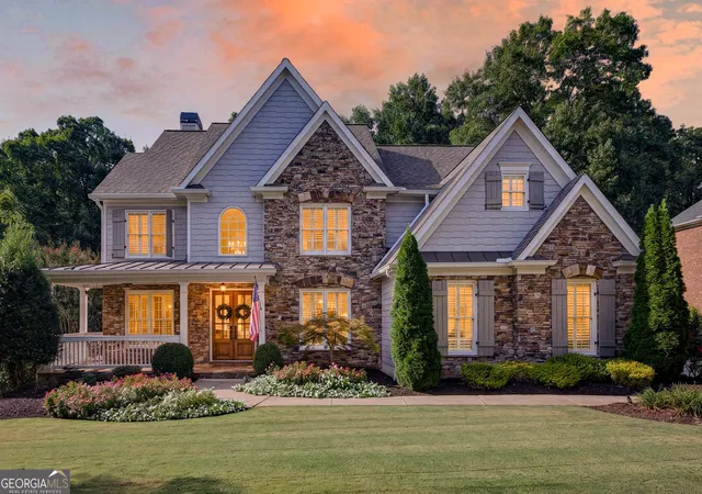Photo 1 of Mansion for sale at 3075 Corsair Curv, Cumming, GA 30040 | MLS# 10850652 | Listing updated on 2026-10-08