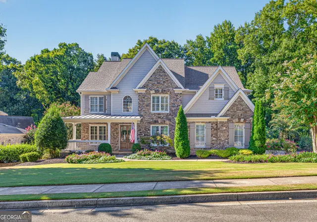 Photo 2 of Mansion for sale at 3075 Corsair Curv, Cumming, GA 30040 | MLS# 10850652 | Listing updated on 2026-10-08