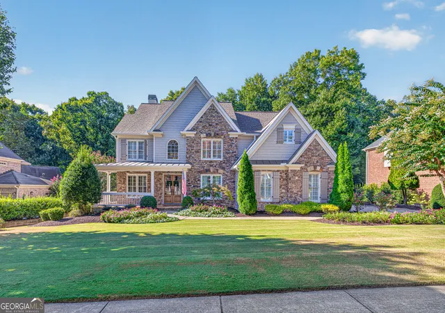 Photo 3 of Mansion for sale at 3075 Corsair Curv, Cumming, GA 30040 | MLS# 10850652 | Listing updated on 2026-10-08
